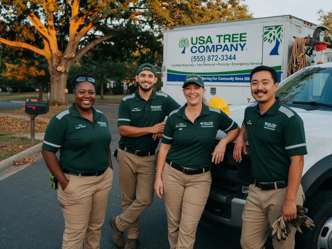 Tree Care company in Eddington, ME